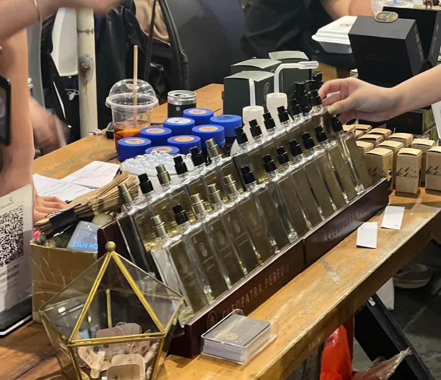 Hanoi: Perfume Making Workshop by Cleopatra Perfume - Why Hanoi perfume workshop time is worth it