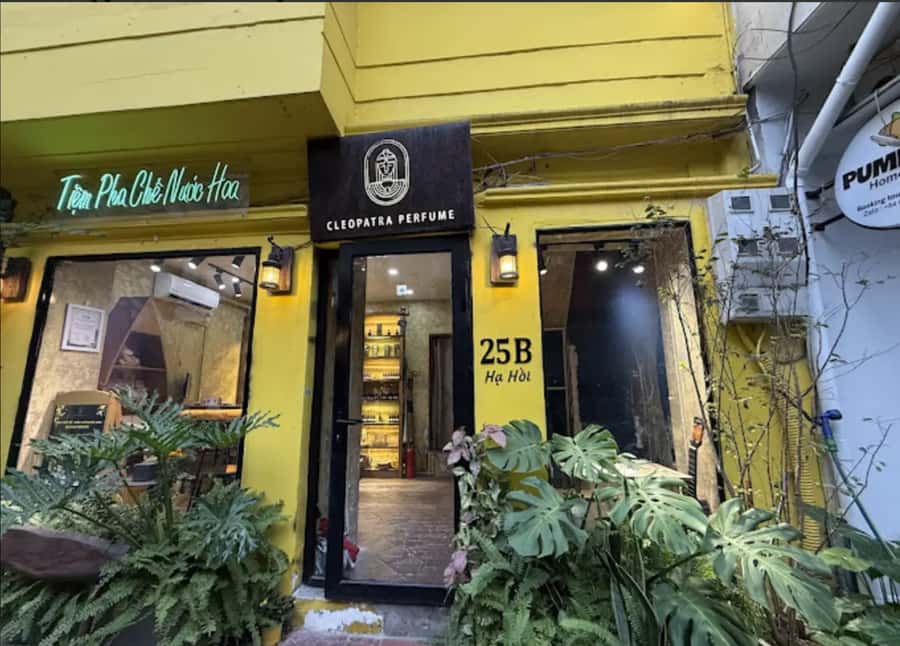 Hanoi: Perfume Making Workshop by Cleopatra Perfume - Taking home a real bottle, not just a souvenir sample
