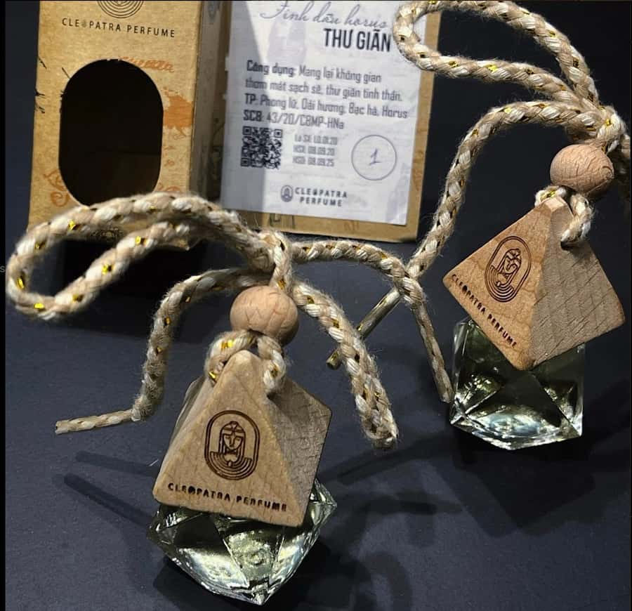 Hanoi: Perfume Making Workshop by Cleopatra Perfume - Price and value: what $30 buys you in real terms