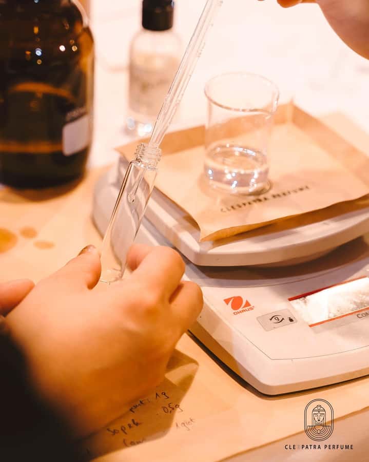 Hanoi: Perfume Making Workshop by Cleopatra Perfume - Who should book this workshop (and who should skip it)