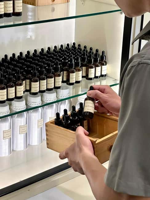 Hanoi: Perfume Making Workshop - Must Do Experience - Key things to know before you make perfume in Hanoi
