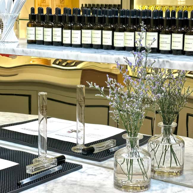Hanoi: Perfume Making Workshop - Must Do Experience - Essential oils: how to approach blending without stress