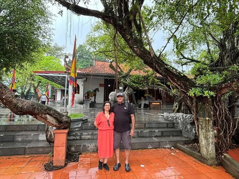 Hanoi: Perfume Pagoda Day Tour with Boat Ride & Cave Visit - From Hoan Kiem Pickup to the 2-Hour Countryside Drive