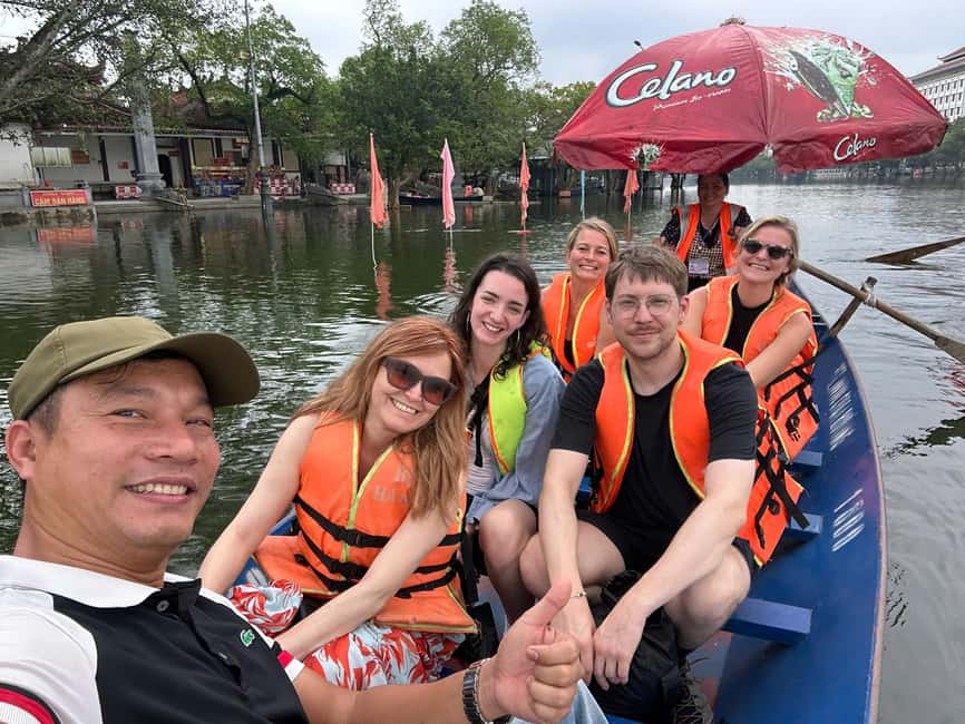 Hanoi: Perfume Pagoda - Yen Stream Boat Ride, Lunch & Cave - Who Should Book This Perfume Pagoda Day Trip