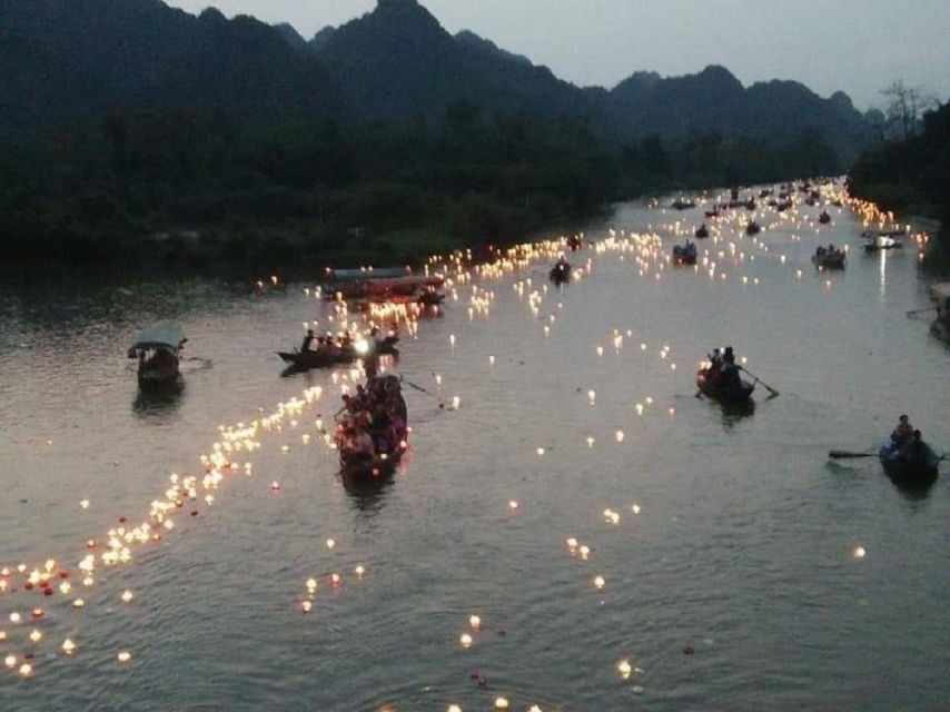 Hanoi: Perfume Pagoda - Yen Stream Boat Ride, Lunch & Cave - Price and Value: Does $49 Make Sense for This Route?