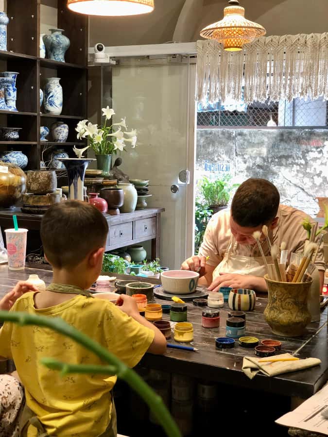 Hanoi: Pottery Making Class for Beginners - Cost and Value: What You’re Really Paying For