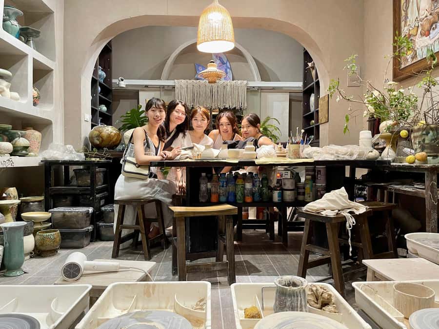 Hanoi: Pottery Making Class for Beginners - Should You Book Pottery Hai Doan in Hanoi?