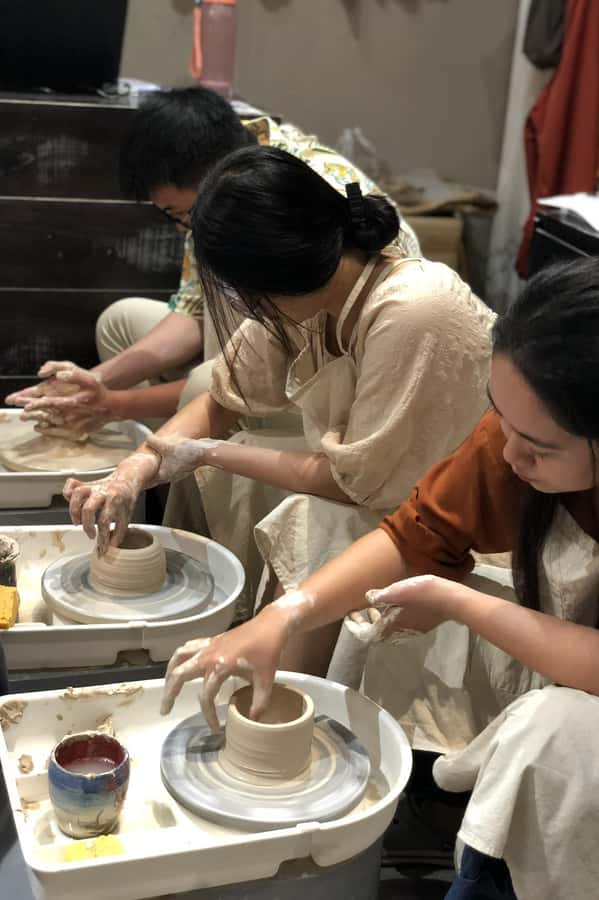 Hanoi: Pottery Making Class for Beginners - Inside the 150-Minute Beginner Session (What Happens When)