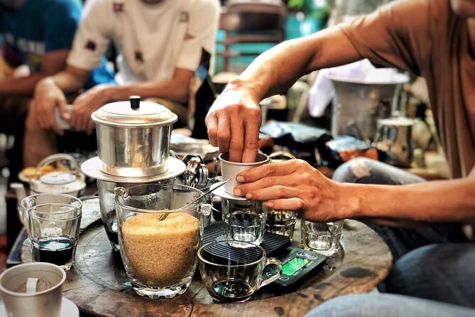 Hanoi Private And All Inclusive Coffee Lovers Tour in Vietnam - Old Quarter walking route to St Joseph’s Cathedral: part tasting, part city orientation