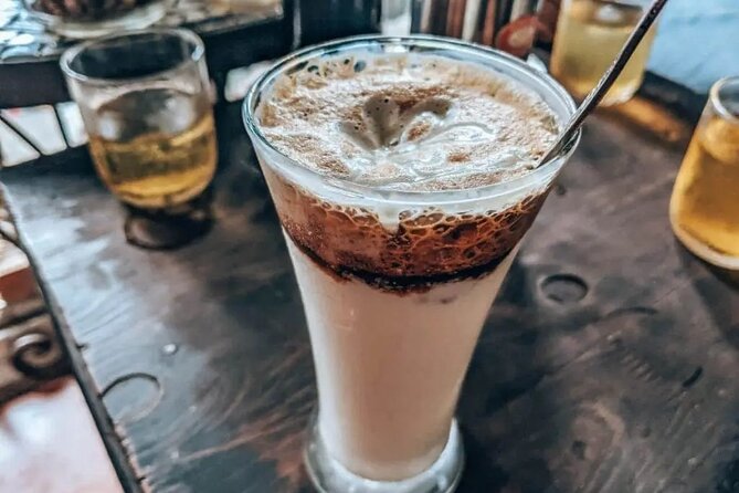 Hanoi Private And All Inclusive Coffee Lovers Tour in Vietnam - What you’ll taste: egg coffee, yogurt, coconut, smoothie, condensed milk, and salty coffee