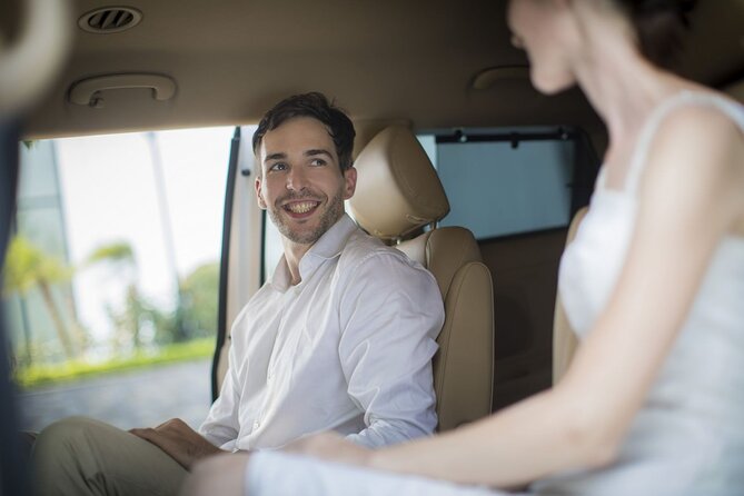 Hanoi Private Car with Esim Internet - From Noi Bai to the Old Quarter: the real timing