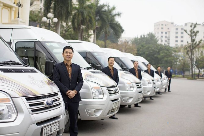 Hanoi Private Car with Esim Internet - What happens after you book: what to prepare before you land