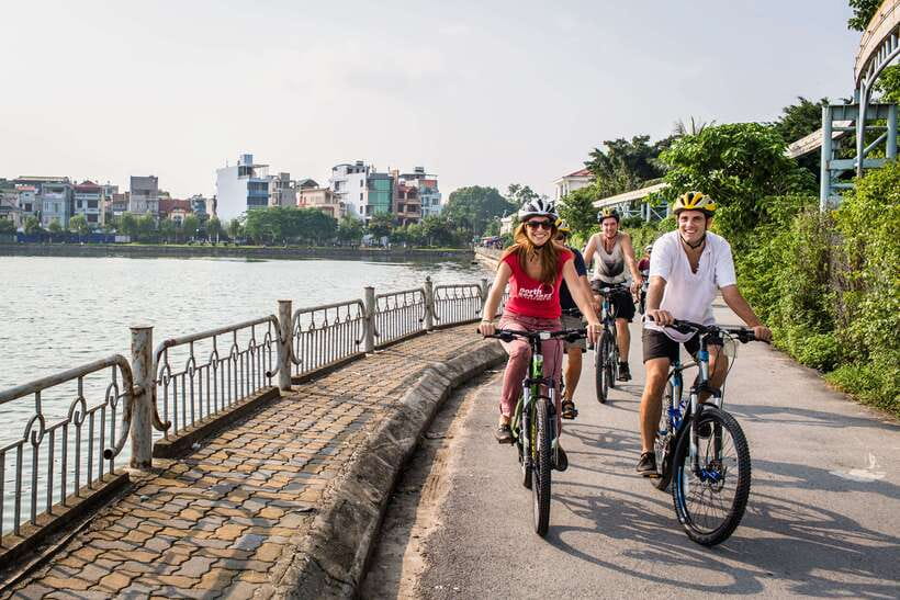 Hanoi: Private Countryside Bike Tour with Hotel Transfer - Who this Hanoi countryside bike tour is best for