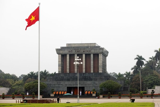 Hanoi Private Day Tour: Hidden Gems, Hoa Lo Prison, Train Street - Temple of Literature: When Hanoi Shows Its Scholar Side