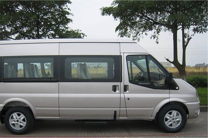 Hanoi Private Departure Transfer: City Center Hotel to Airport - Airport Drop-Off: How This Ends at HAN