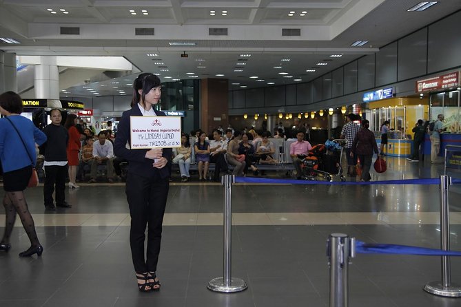 Hanoi Private Departure Transfer: City Center Hotel to Airport - Should You Book This Hanoi Hotel to Airport Transfer?