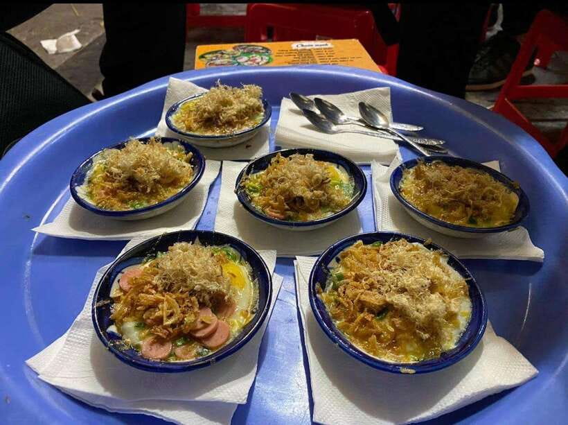 Hanoi: Private Food Tour and Train Street Experience - Vegetarian Options Without Feeling Like an Afterthought