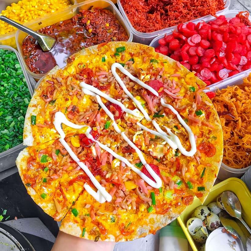 Hanoi: Private Food Tour and Train Street Experience - Included Details That Change the Comfort Level