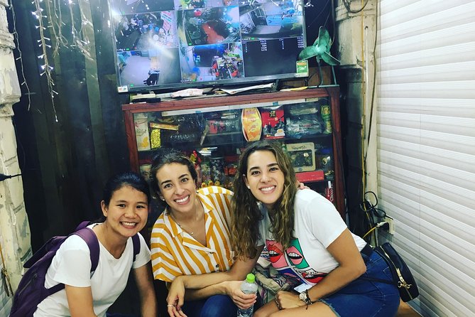 Hanoi Private Food Walking Tour - Key highlights you’ll feel right away