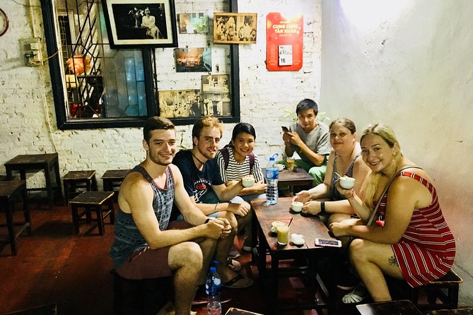 Hanoi Private Food Walking Tour - Meet Lan and get a tasting plan that fits you
