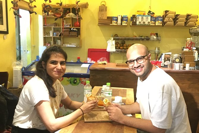 Hanoi Private Food Walking Tour - Old Quarter: the 8 to 9 tastings that do the heavy lifting