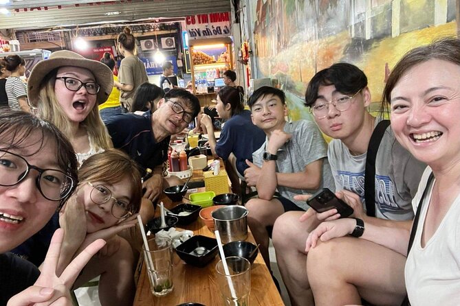 Hanoi Private Halfday Street Food Exploring - Old Quarter First Bite: Why This Walk Works