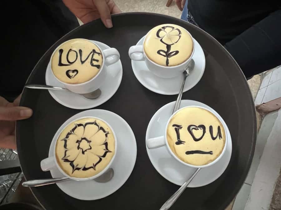 Hanoi: Private Street Food Walking Tour w/ a Real Foodie - Egg coffee and the dessert pairing: how the tour ends strong