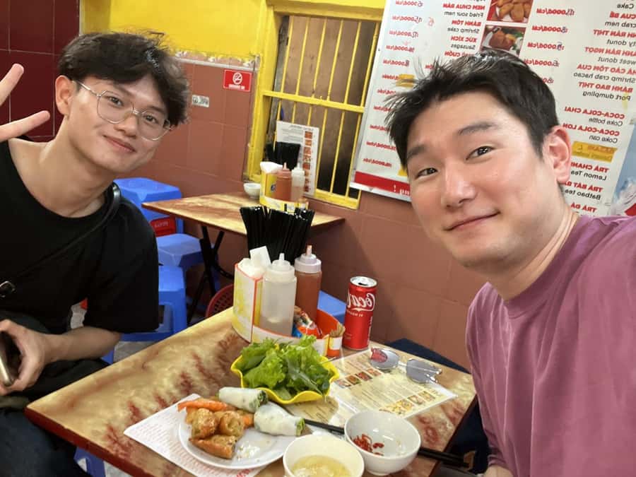 Hanoi: Private Street Food Walking Tour w/ a Real Foodie - Private English-speaking guide: the real value is what they tell you