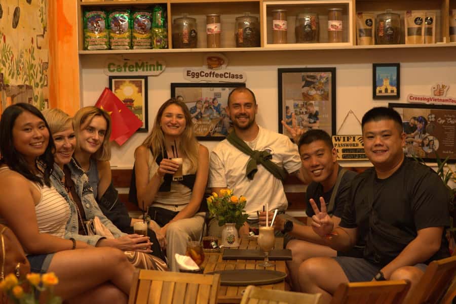 Hanoi: Private Street Food Walking Tour w/ a Real Foodie - Practical stuff that affects your comfort (and your appetite)