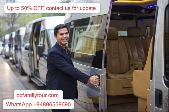 Hanoi Private Taxi Transfer Service - Key things to know before you book