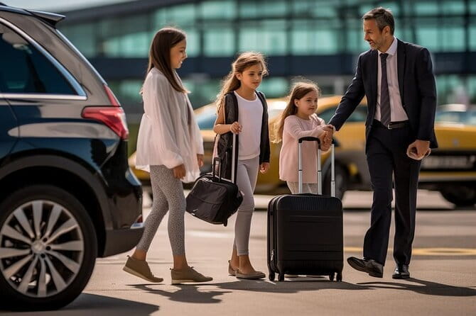 Hanoi Private Taxi Transfer Service - A short ride that changes your whole Hanoi day