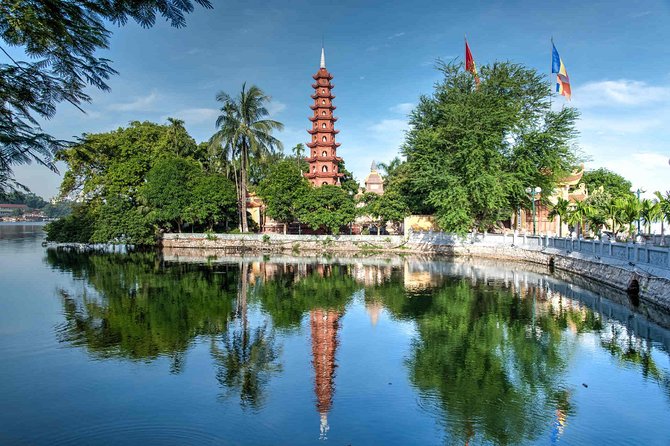 Hanoi Private Tour: Hidden Corners, Train Street, Incense Village - Price and Value: What $95 Buys You in Real Terms