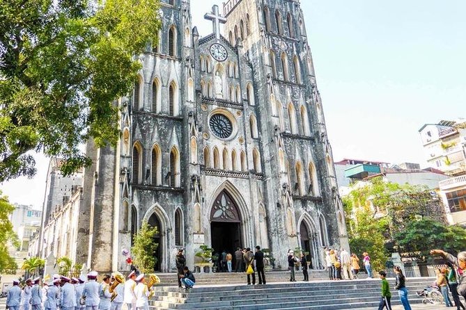 Hanoi Private Tour: Hidden Corners, Train Street, Incense Village - Train Street Entrance: A Photo Spot With Real Railway Lines