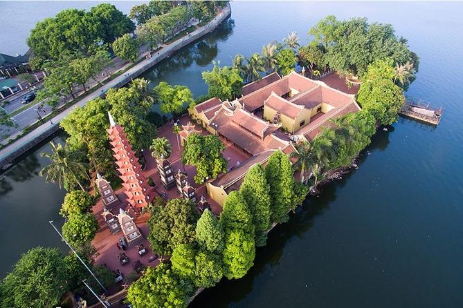 Hanoi Private Tour: Hidden Corners, Train Street, Incense Village - Quang Phu Cau Incense Village: Crafting and Photographing the Real Thing