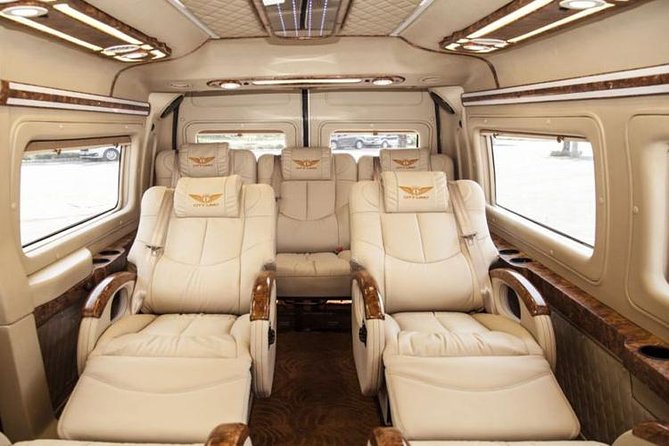 Hanoi Private Transfers One Way (by Luxury Limousine Vans) - Choosing the Right Route: Hanoi Hotels, Halong, Ninh Binh, and More