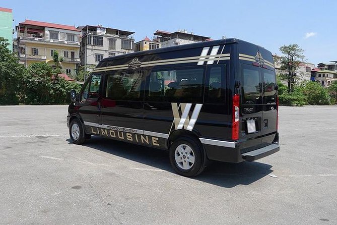 Hanoi Private Transfers One Way (by Luxury Limousine Vans) - Who This Transfer Fits Best (And Who Might Want Alternatives)
