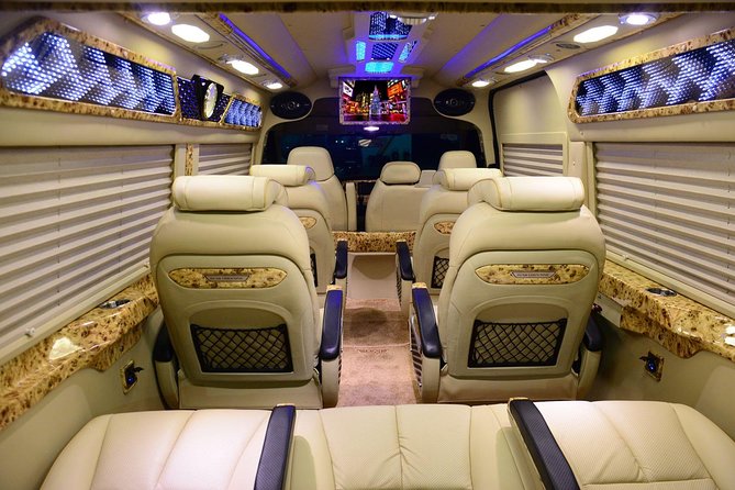 Hanoi Private Transfers One Way (by Luxury Limousine Vans) - Meeting Your Driver: Name Sign, Hotel Pickup, and Mobile Ticket