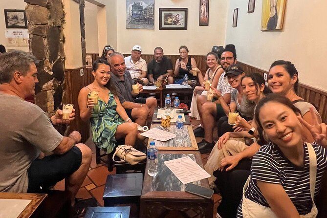Hanoi Private Walking Street Food Tour with Train Street Visit - Duration, timing, and what 4–4.5 hours really means