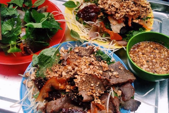 Hanoi Private Walking Tour: Street Food (HOT HOUR PROMOTING) - Hanoi Old Quarter Street Food, Without the Guessing