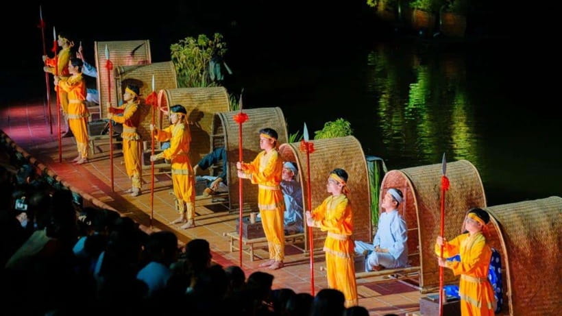 Hanoi: Quintessence of Tonkin Show - A Cultural Spectacle - Who should book this show, and who might reconsider