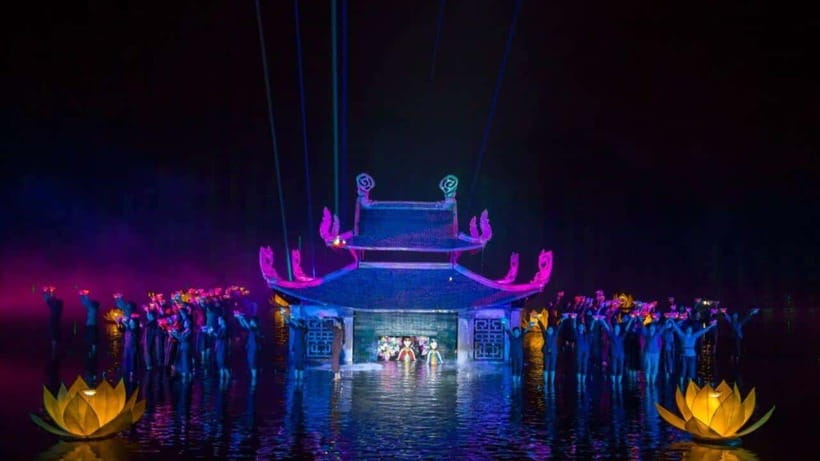 Hanoi: Quintessence of Tonkin Show - A Cultural Spectacle - Quintessence of Tonkin at Thay Pagoda: what the experience feels like