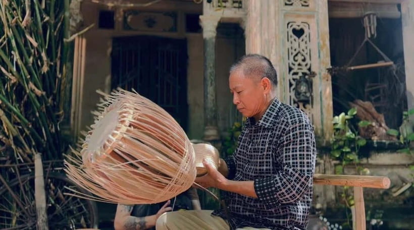 Hanoi: Rattan & Shoe Village or Incense Village, Hat Village - Key points to know before you go