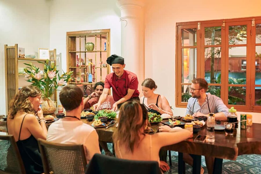 Hanoi: Rose Kitchen: Pho/Bun Cha/Nem+ Free Egg/ Salt Coffee - Who should book Rose Kitchen Hanoi (and who might skip it)