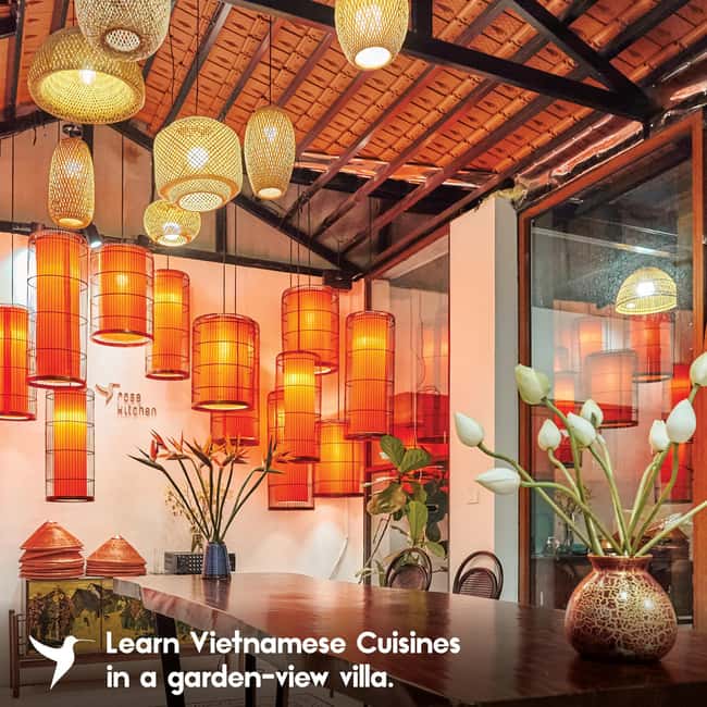 Hanoi: Rose Kitchen: Pho/Bun Cha/Nem+ Free Egg/ Salt Coffee - The storytellers: cooking lessons with real context