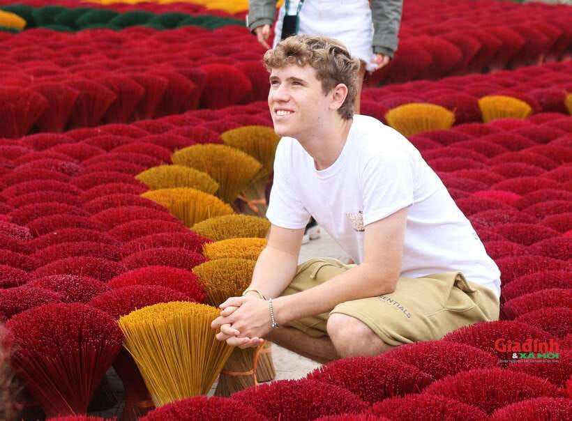 Hanoi's artisan trail:Incense Village,Hat,Lacquer & Train St - Why Hanoi’s artisan trail feels different from a typical tour