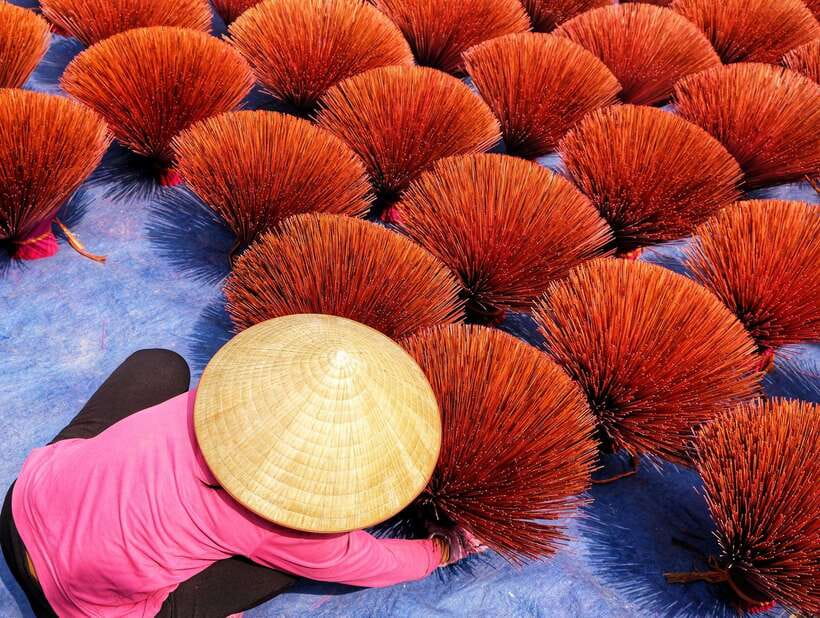 Hanoi's artisan trail:Incense Village,Hat,Lacquer & Train St - Comfort, timing, and the small practical stuff that matters
