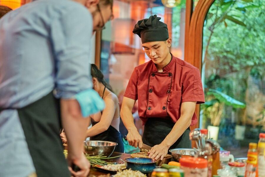 Hanoi’s Culinary: Authentic Cooking Class and Local Market - What you’re really buying for $46 in Hanoi