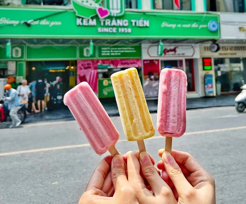 Hanoi’s French Quarter Tour and Train Street - Key moments worth your camera roll (and your appetite)
