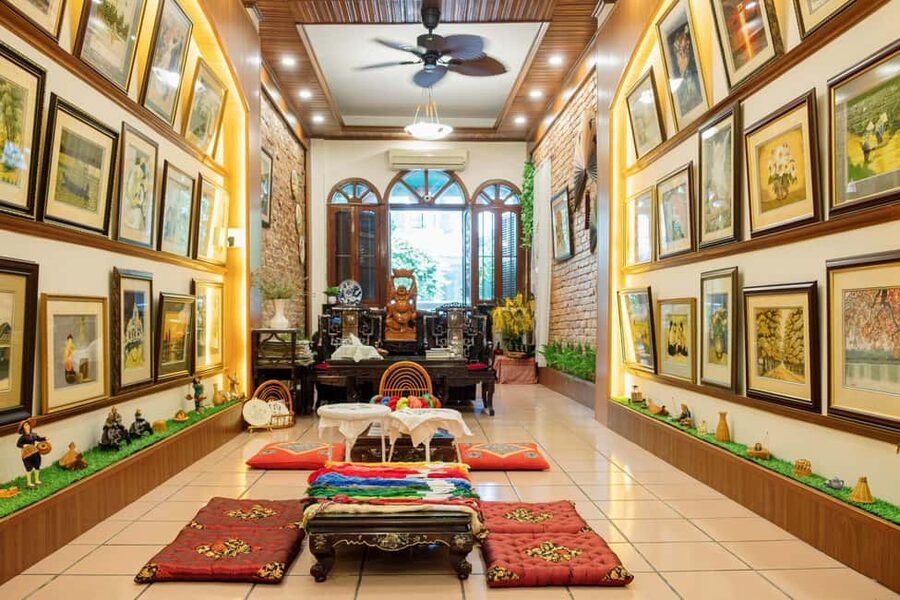 Hanoi's Heritage: Embroidery Workshop in Ancient House - Who should book this embroidery class (and who might skip it)