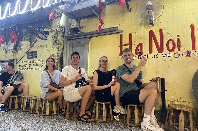 Hanoi's Old Quarter Street Food Experience and Train Street - Train Street Visit: What’s Included and What to Budget